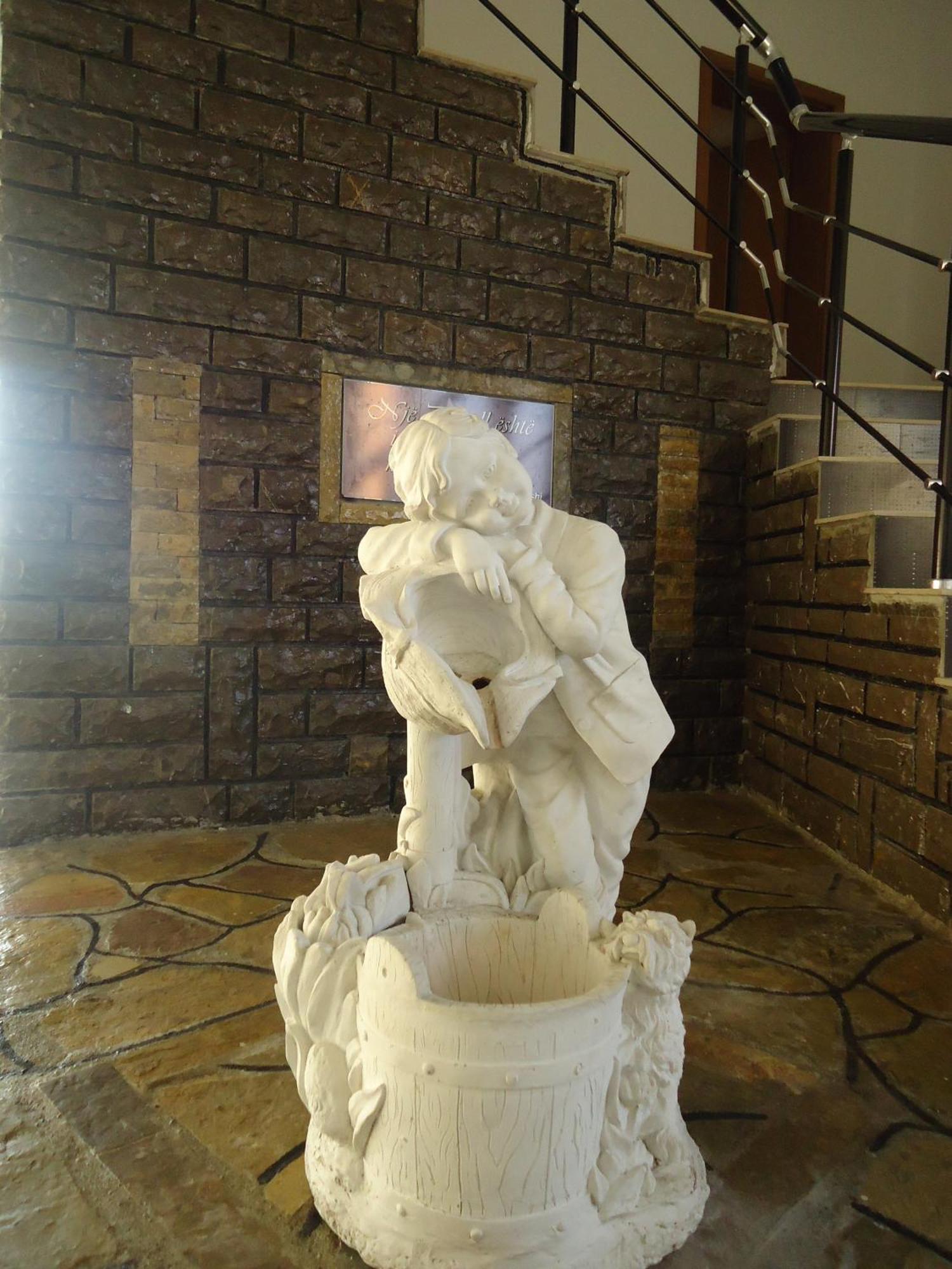 Hotel Albatros Prizren Exterior foto