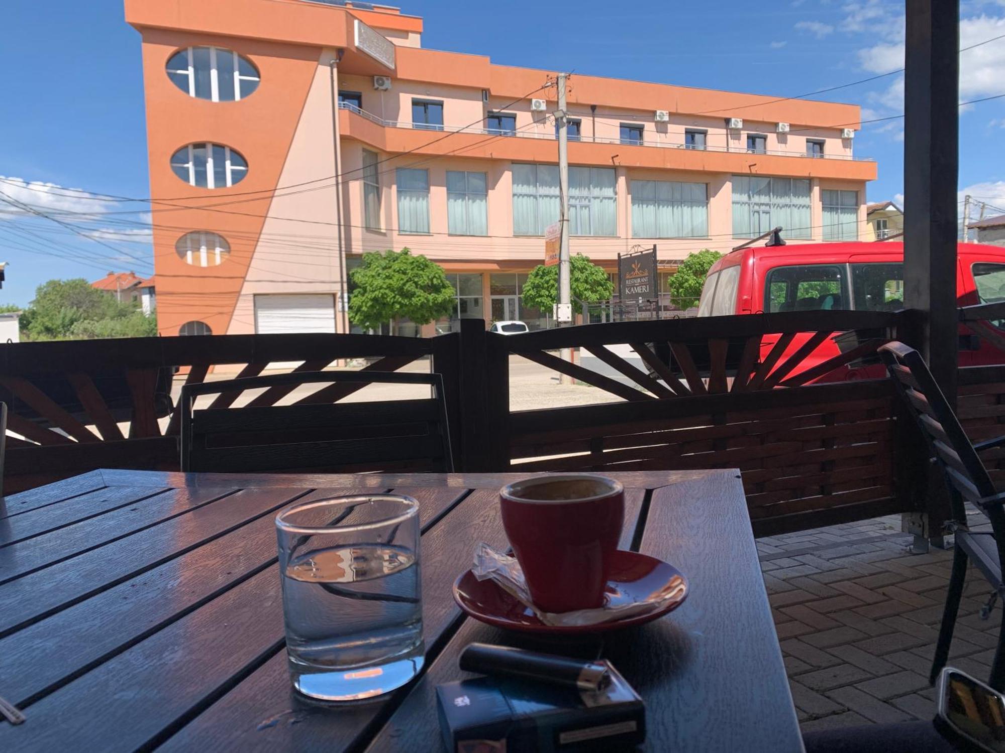 Hotel Albatros Prizren Exterior foto