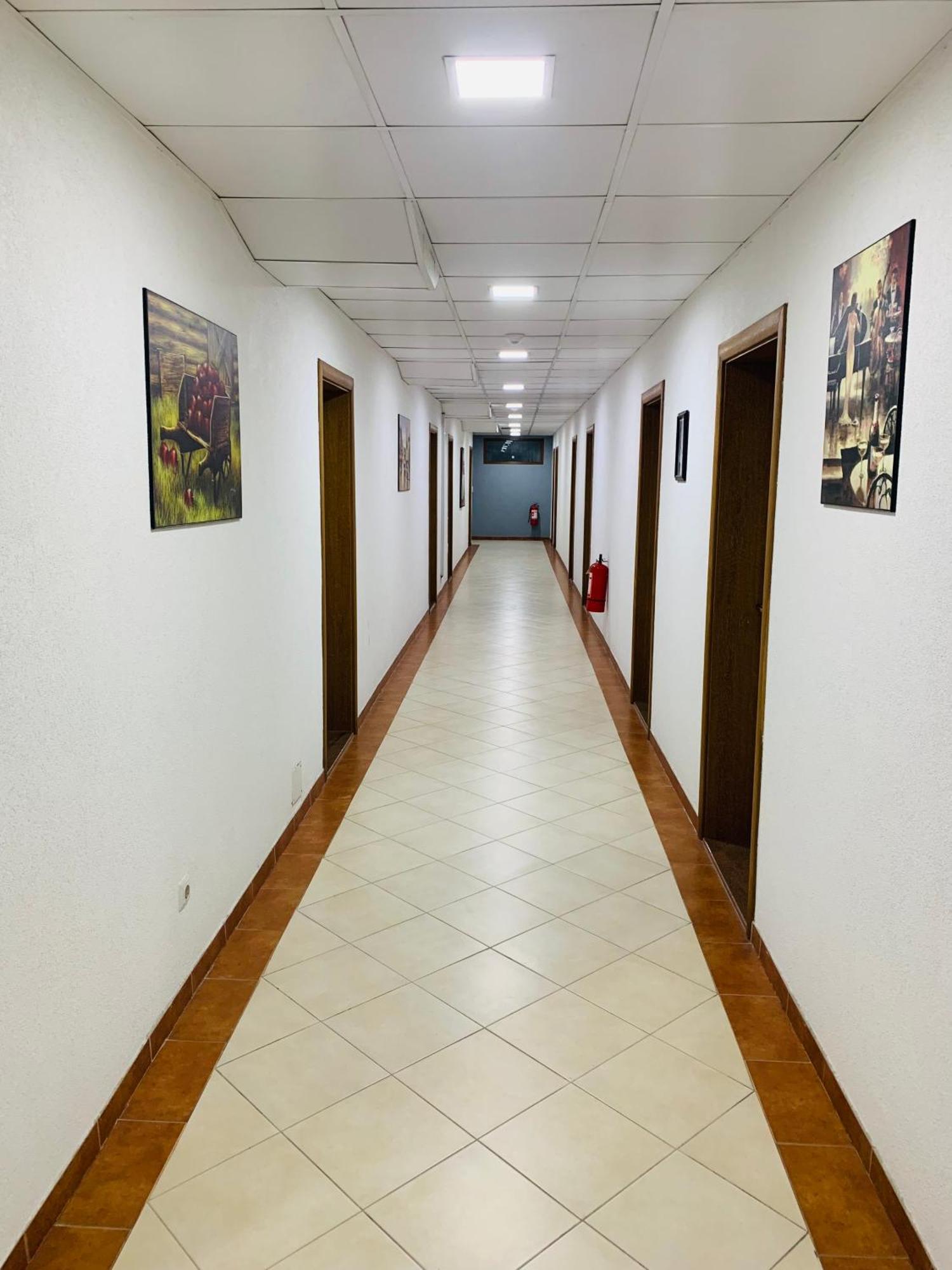 Hotel Albatros Prizren Exterior foto