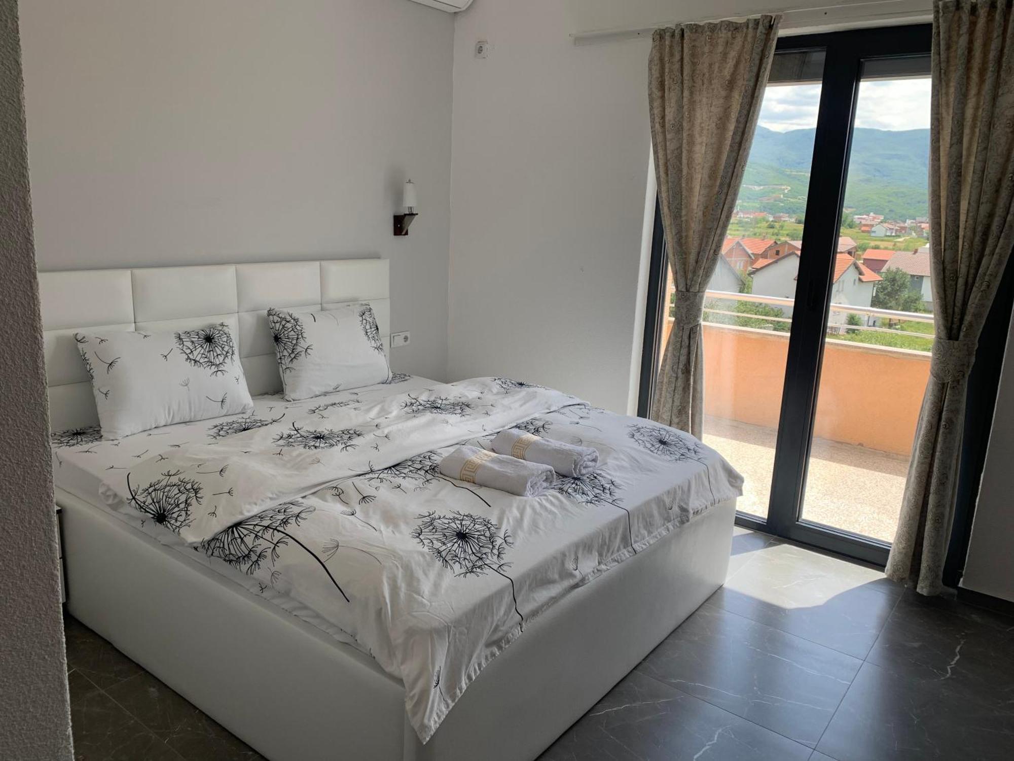Hotel Albatros Prizren Exterior foto