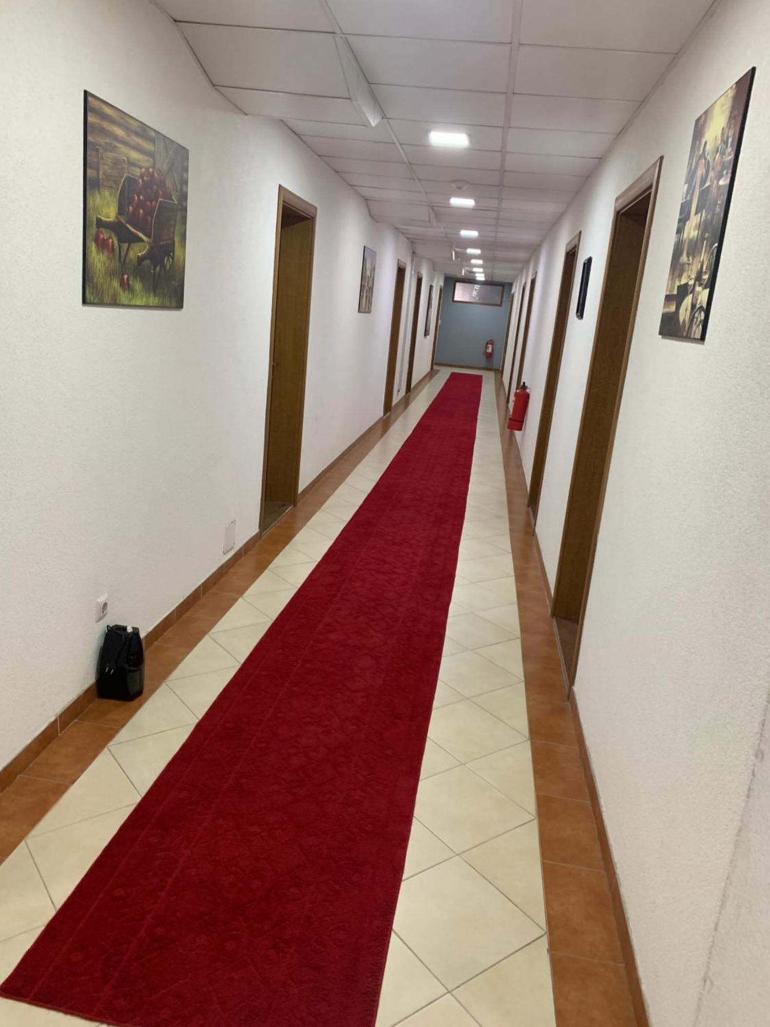 Hotel Albatros Prizren Exterior foto